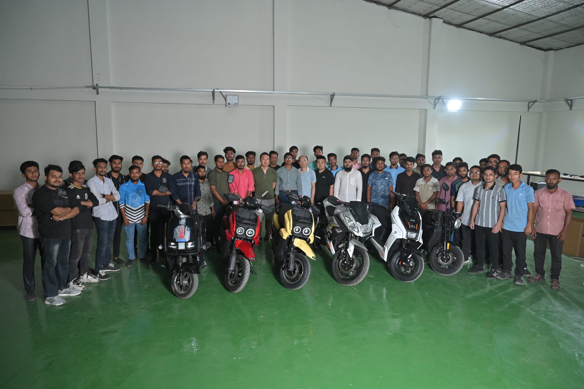 The Eloop team