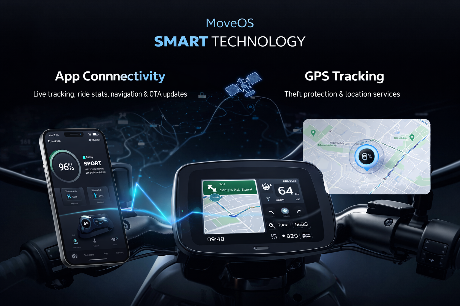 Smart Technology Dashboard